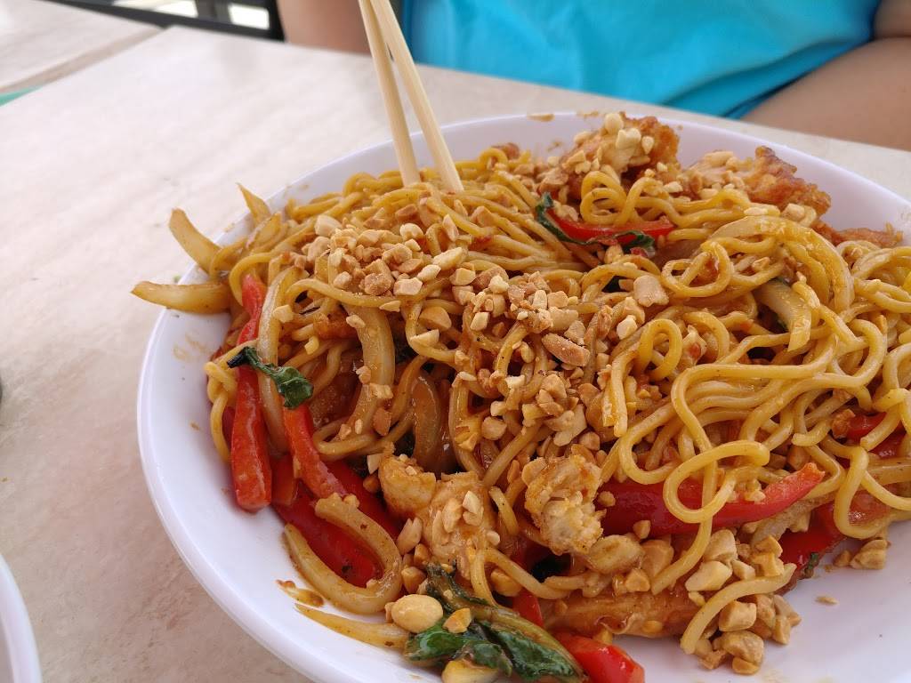 Pei Wei | restaurant | 8944 J M Keynes Dr Suite 300, Charlotte, NC 28262, USA | 9809387620 OR +1 980-938-7620