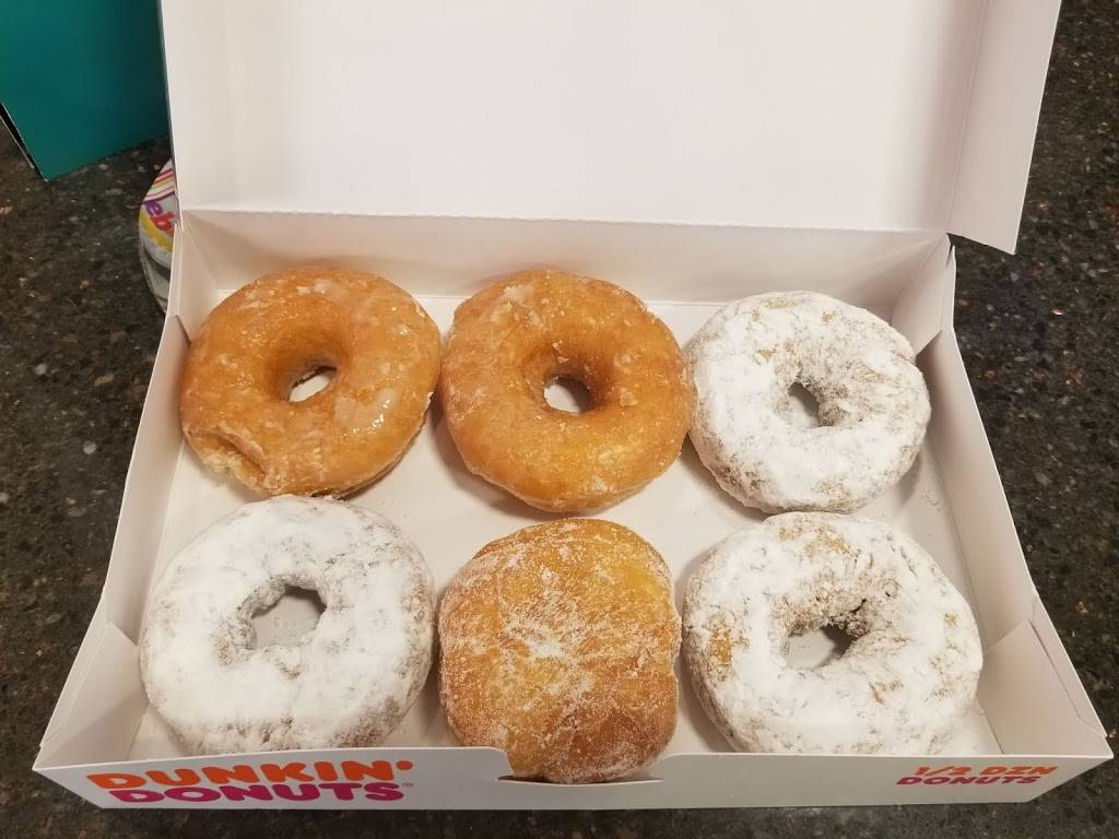 Dunkin Donuts | cafe | 7039 W Dempster St, Niles, IL 60714, USA | 8479652100 OR +1 847-965-2100