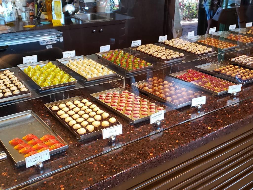 Chocolate Museum & Cafe | restaurant | 11701 International Dr suite 400, Orlando, FL 32821, USA | 4077784871 OR +1 407-778-4871