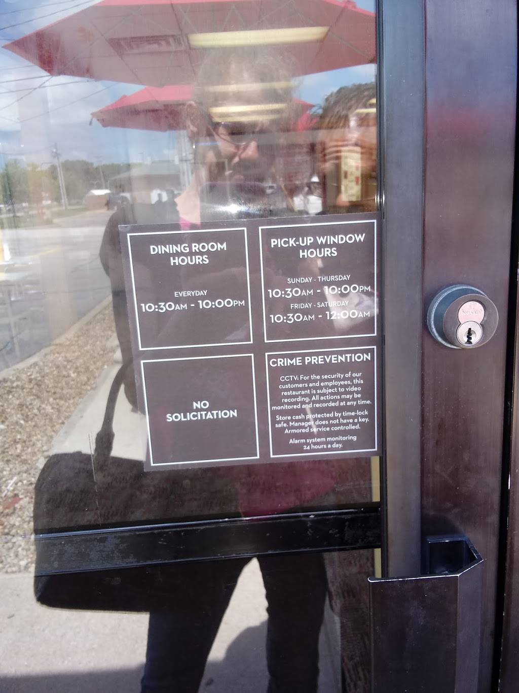 Wendys | restaurant | 1266 Canton Rd, Akron, OH 44312, USA | 3307842630 OR +1 330-784-2630