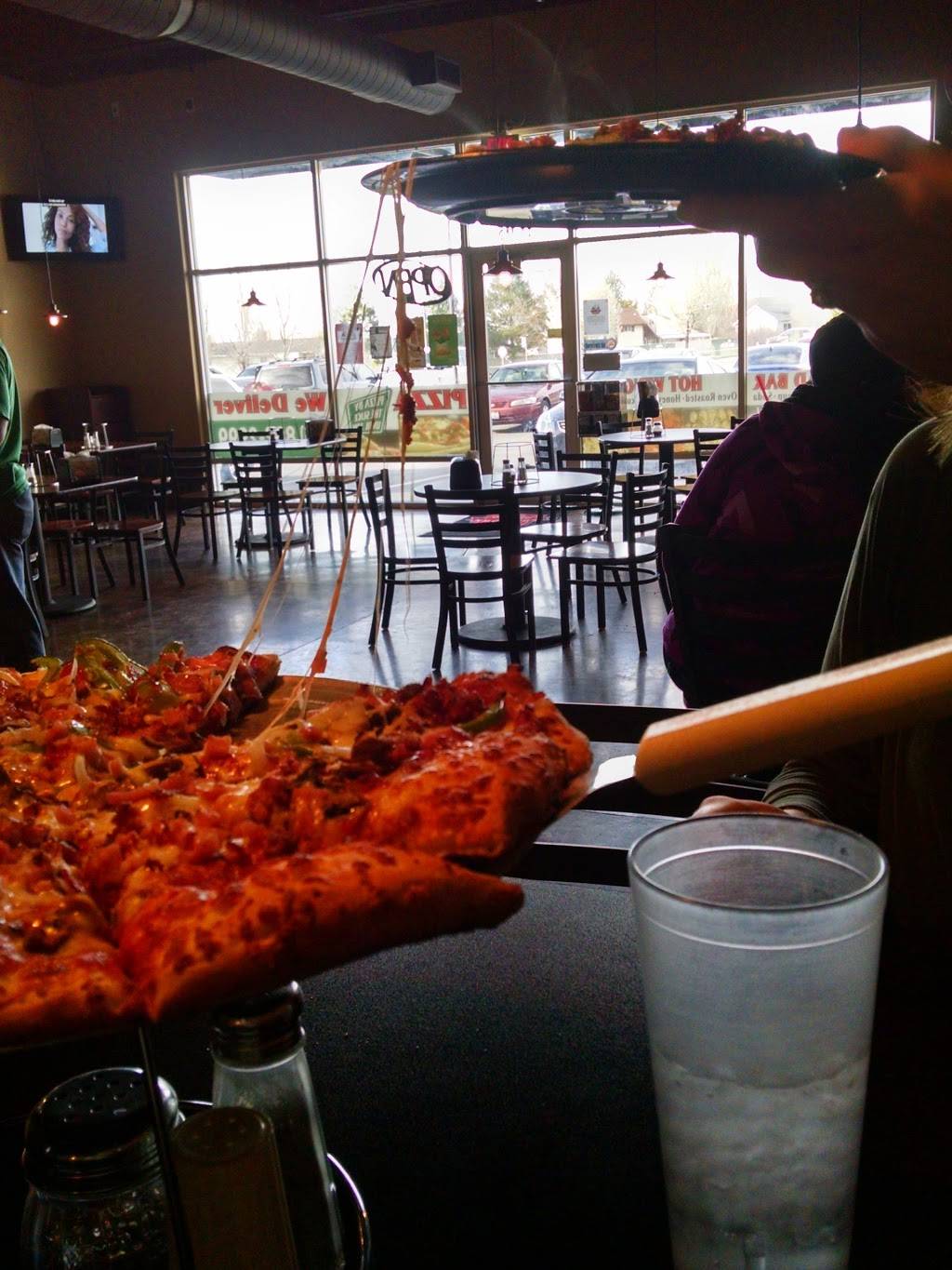 Hometown Pizza | meal delivery | 500 E Village Blvd Suite #106, Erda, UT 84074, USA | 4358822999 OR +1 435-882-2999