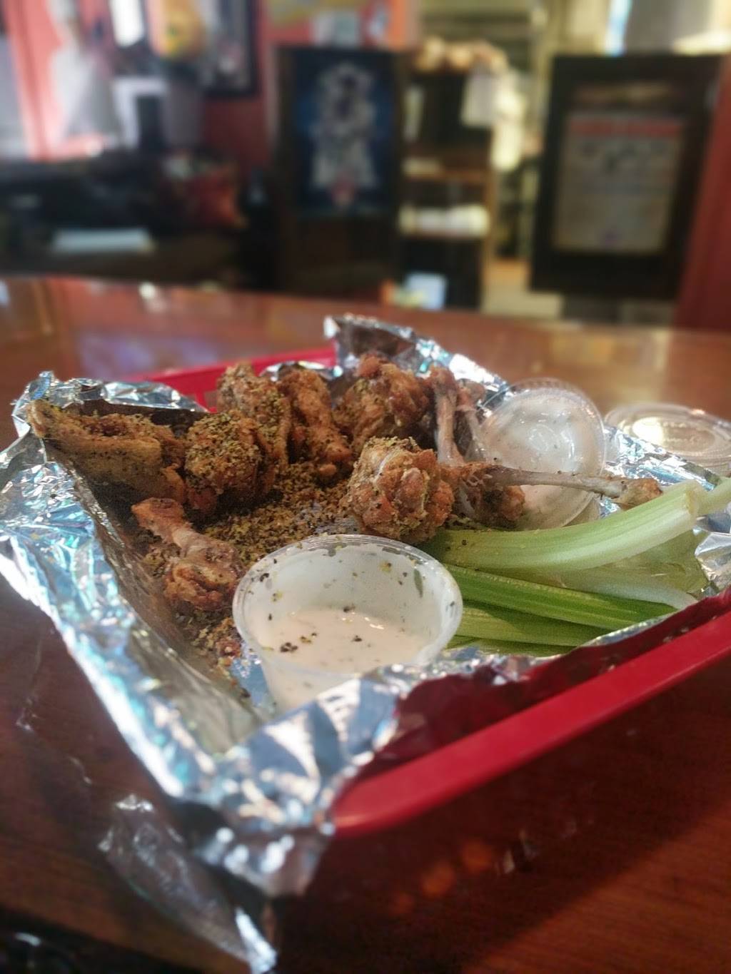 Gator Bait Family Sports Grill | restaurant | 304 FL-26, Melrose, FL 32666, USA | 3524751360 OR +1 352-475-1360