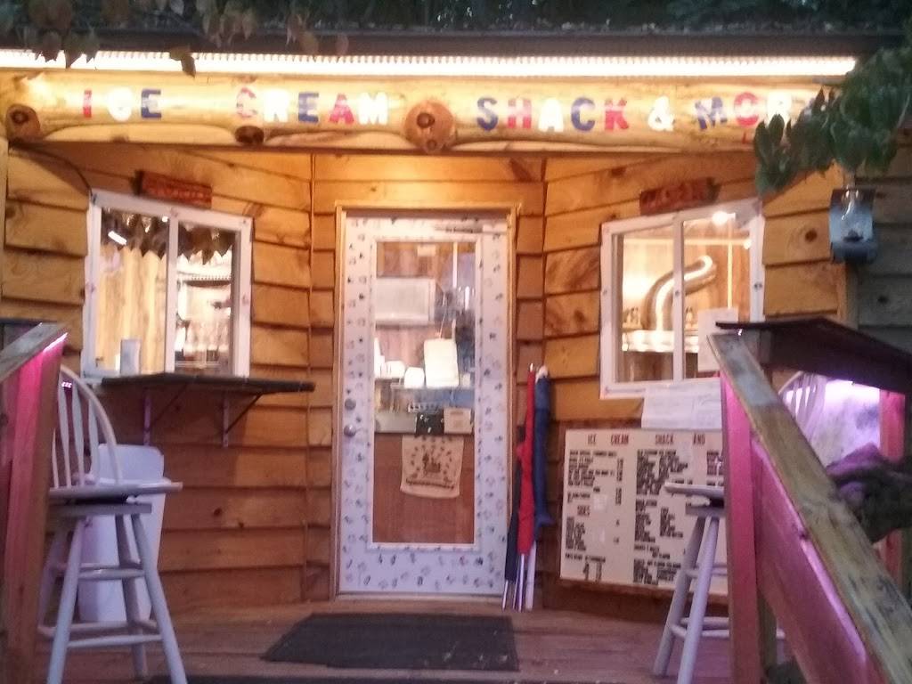 Ice Cream Shack & More, LLC | restaurant | 8151 Wassom Memorial Hwy, Grandview, TN 37337, USA | 4239949643 OR +1 423-994-9643