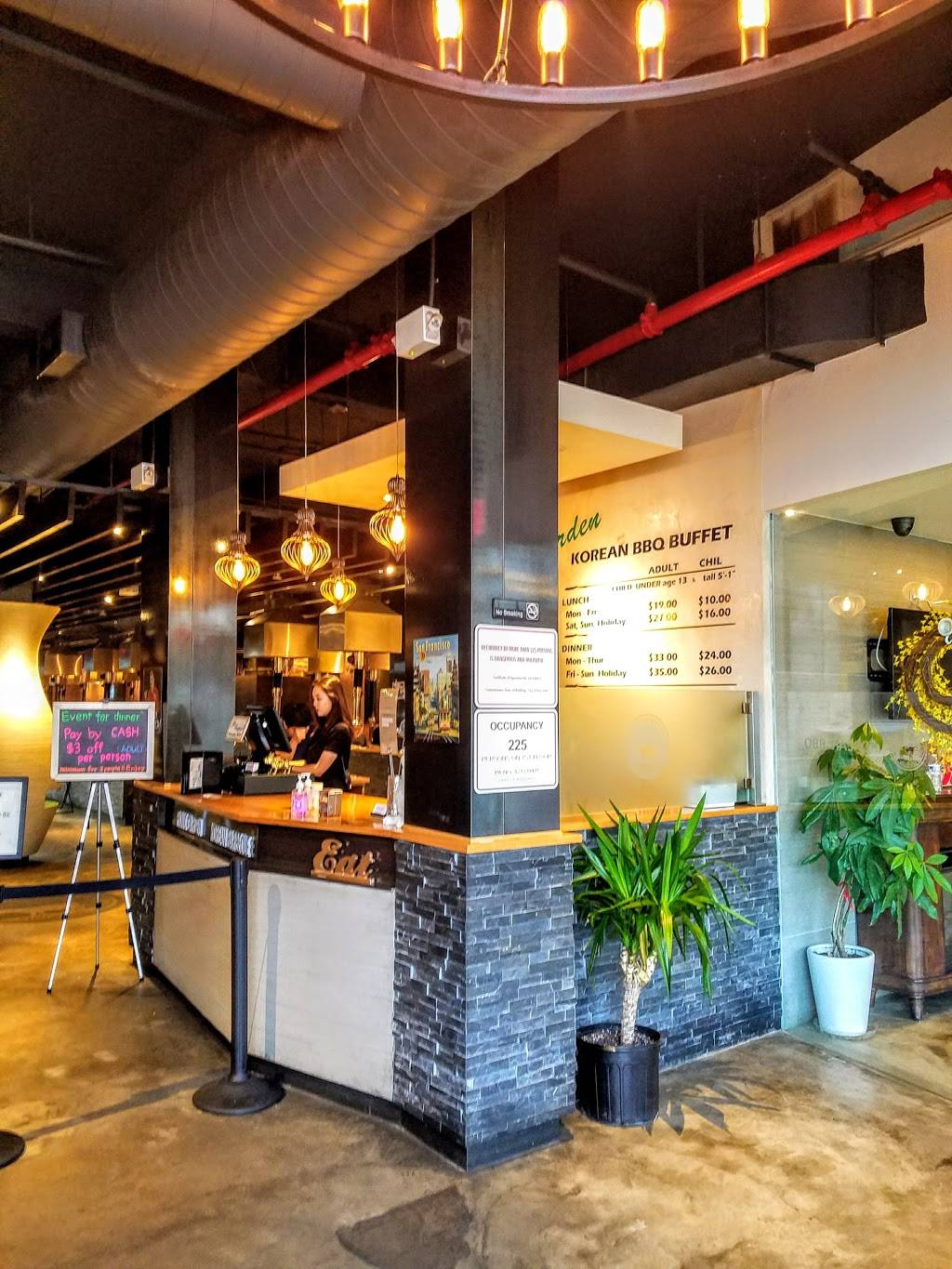 Picnic Garden BBQ BUFFET | restaurant | 154-05 Northern Blvd, Flushing, NY 11354, USA | 7188865050 OR +1 718-886-5050