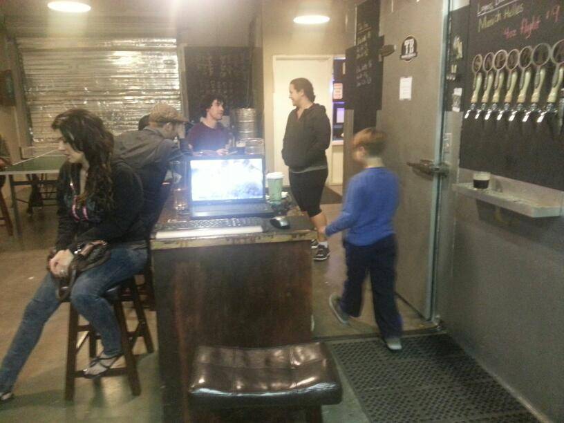 Thompson Brewing Company | cafe | 9900 Indiana Ave #7, Riverside, CA 92503, USA | 9519560480 OR +1 951-956-0480