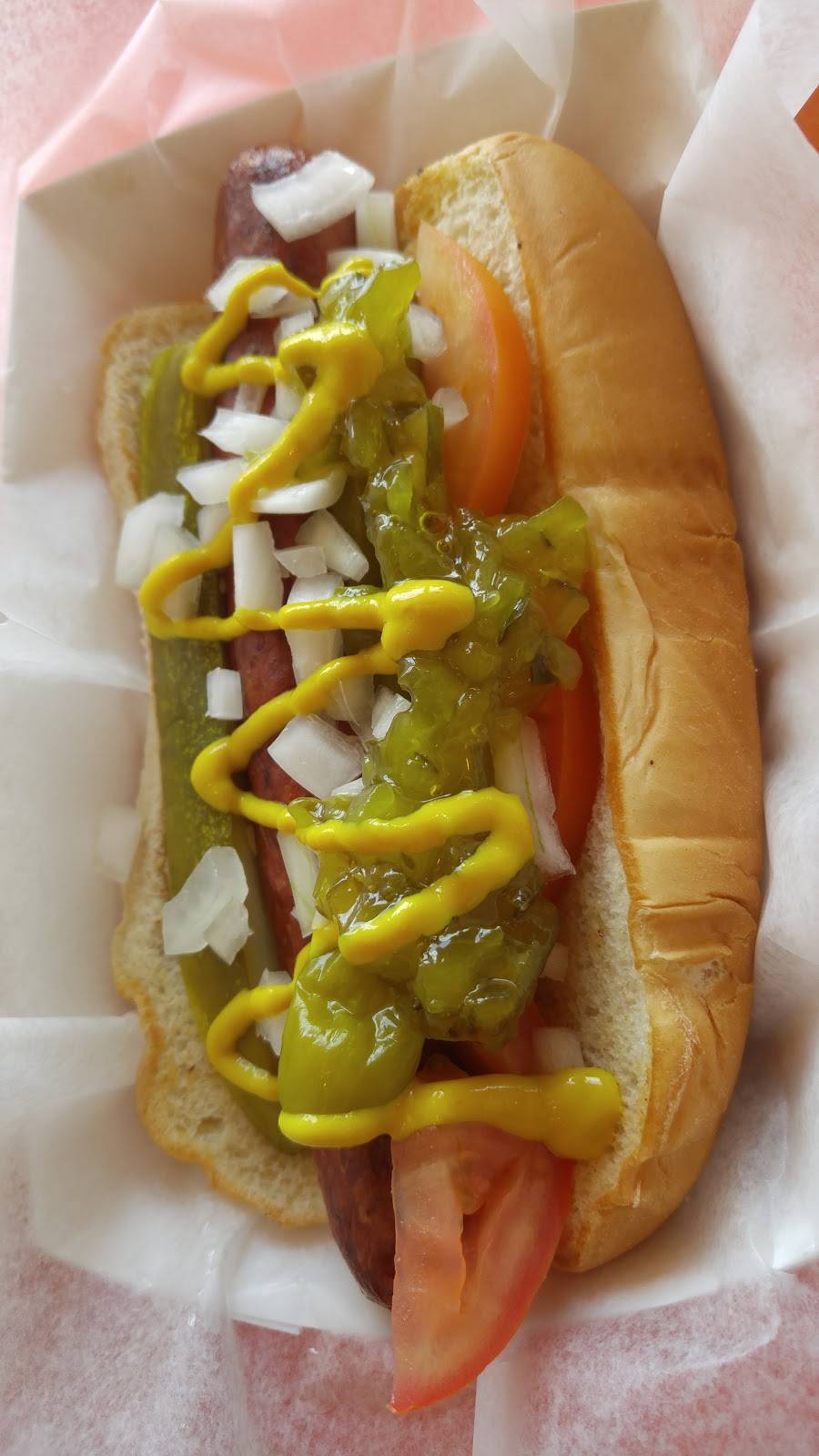 Johnnies Dog House and Chicken Shack | meal takeaway | 3401 Concord Pike, Wilmington, DE 19803, USA | 3024771440 OR +1 302-477-1440