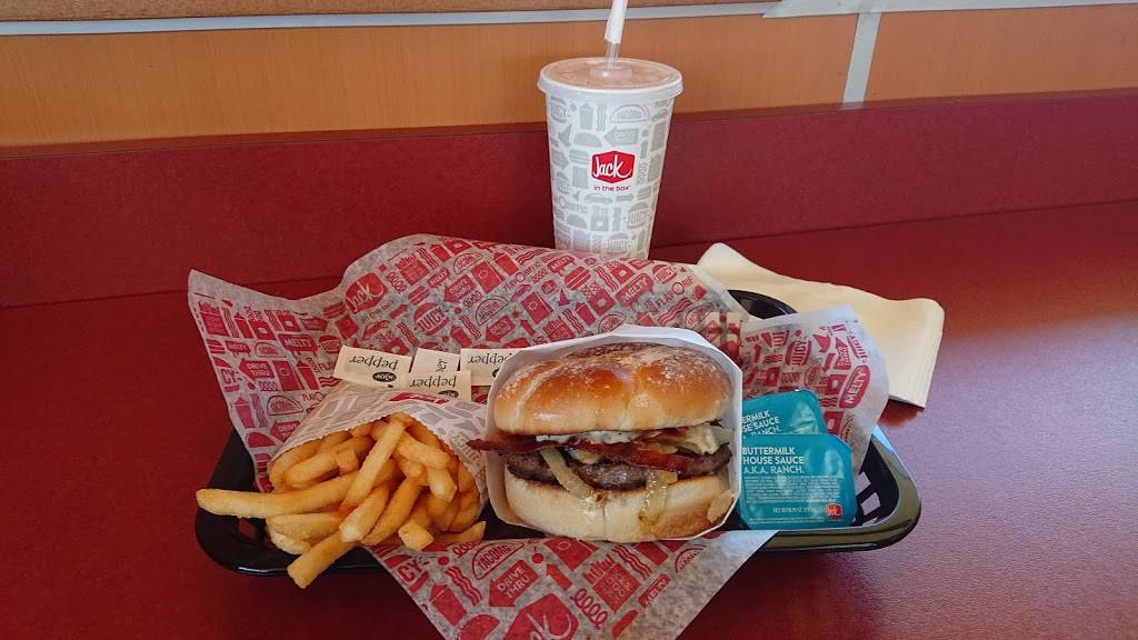 Jack in the Box | restaurant | 8349 Folsom Blvd, Sacramento, CA 95826, USA | 9163812261 OR +1 916-381-2261