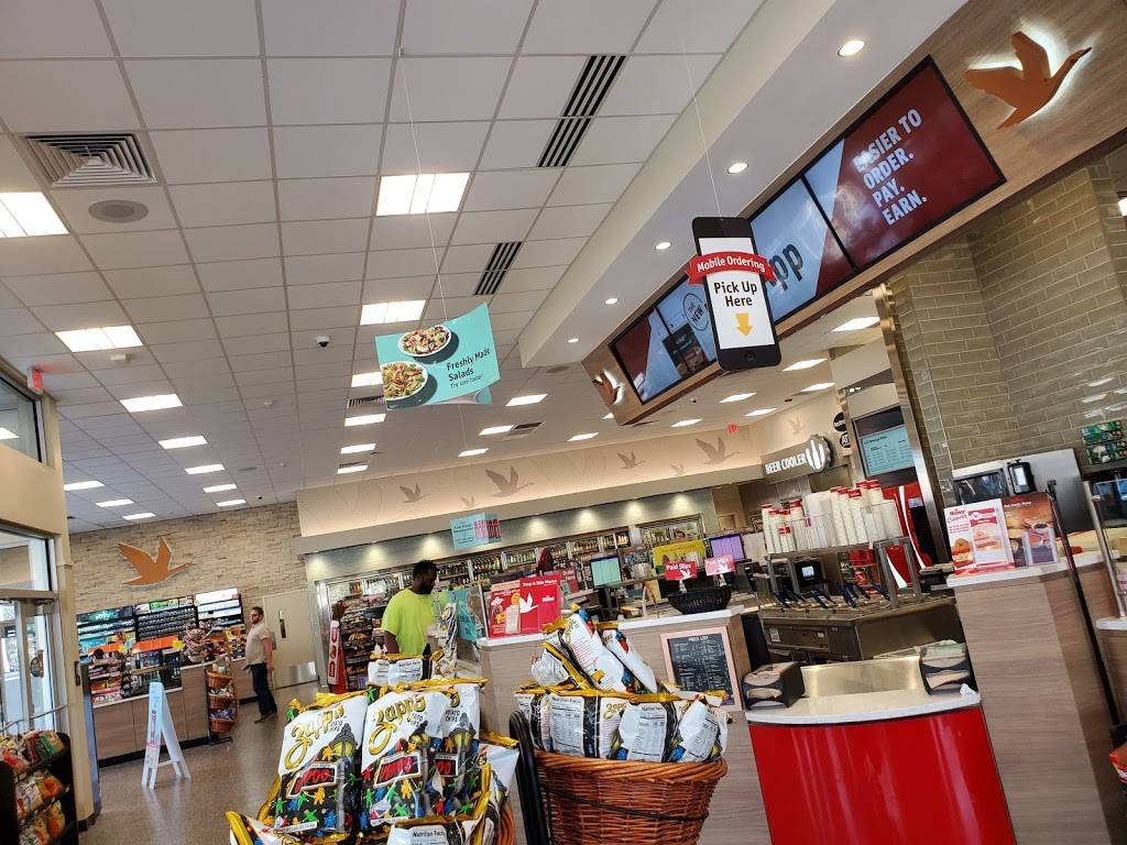 Wawa | cafe | 7540 W Hillsborough Ave, Tampa, FL 33615, USA | 8133923656 OR +1 813-392-3656