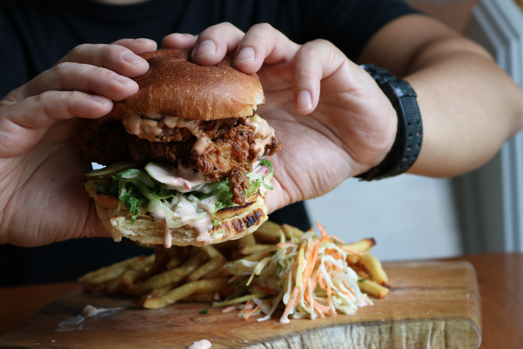 The Combine Reboot | restaurant | 162 Danforth Ave, Toronto, ON M4K 1N1, Canada | 4167928088 OR +1 416-792-8088