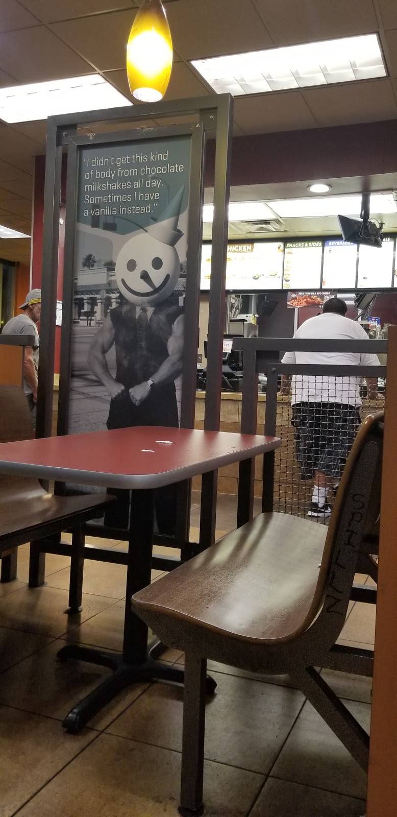 Jack in the Box | restaurant | 6451 Boulder Hwy, Las Vegas, NV 89122, USA | 7024356116 OR +1 702-435-6116