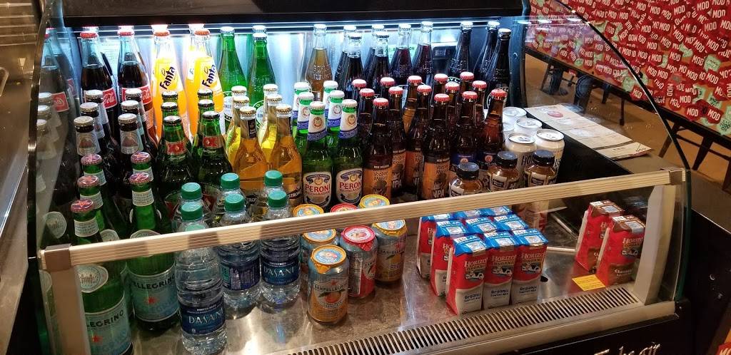 MOD Pizza | restaurant | 13461 Bass Pro Dr Suite 100, Colorado Springs, CO 80921, USA | 7194873137 OR +1 719-487-3137