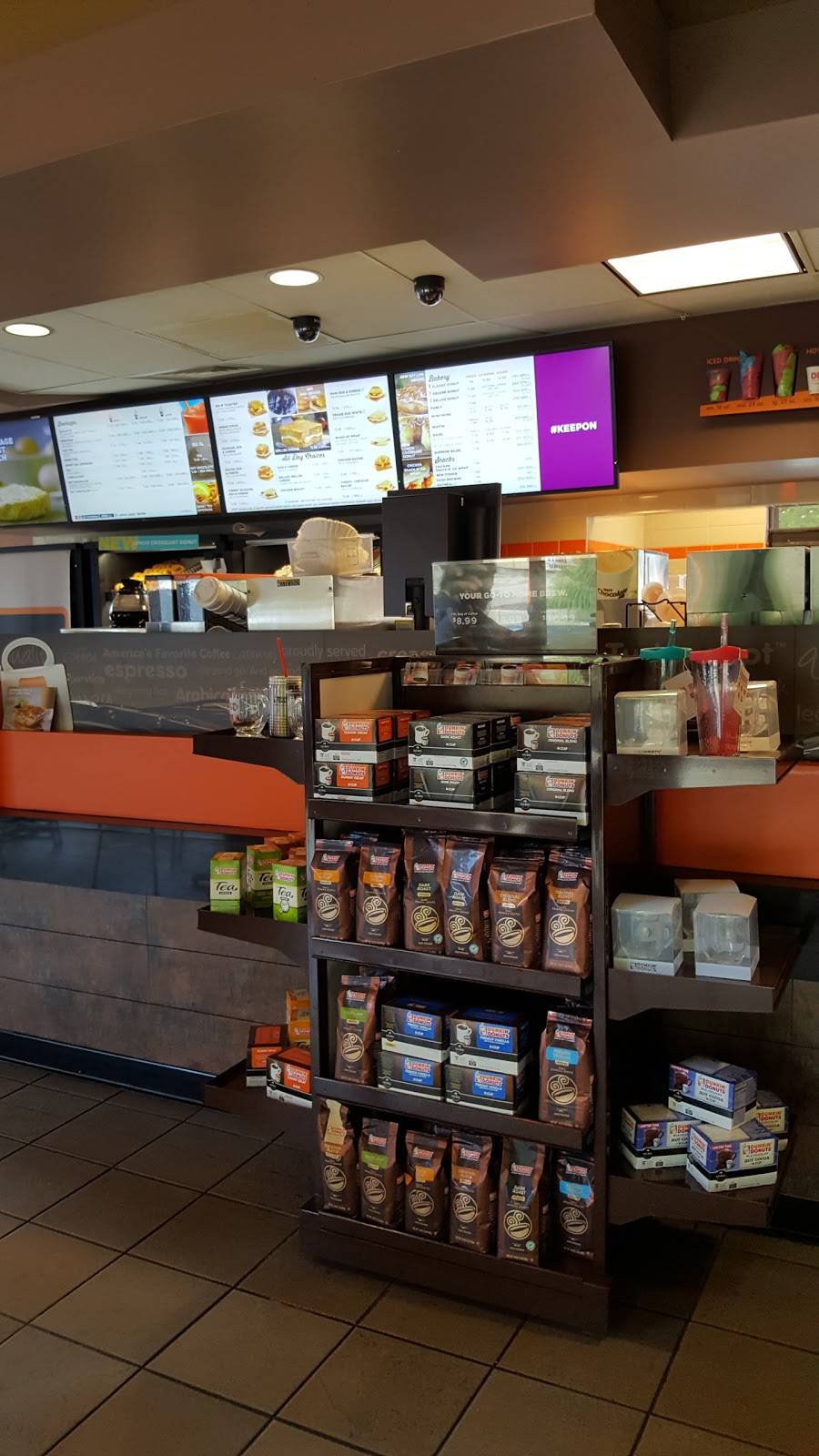 Dunkin | bakery | 836 Veterans Memorial Hwy SE, Mableton, GA 30126, USA | 7707397667 OR +1 770-739-7667