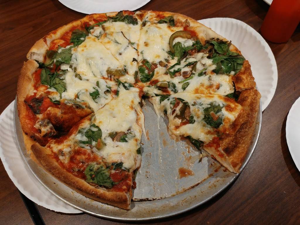 EJs Pizzeria | restaurant | 9149 Gross Point Rd, Skokie, IL 60077, USA | 2245347215 OR +1 224-534-7215