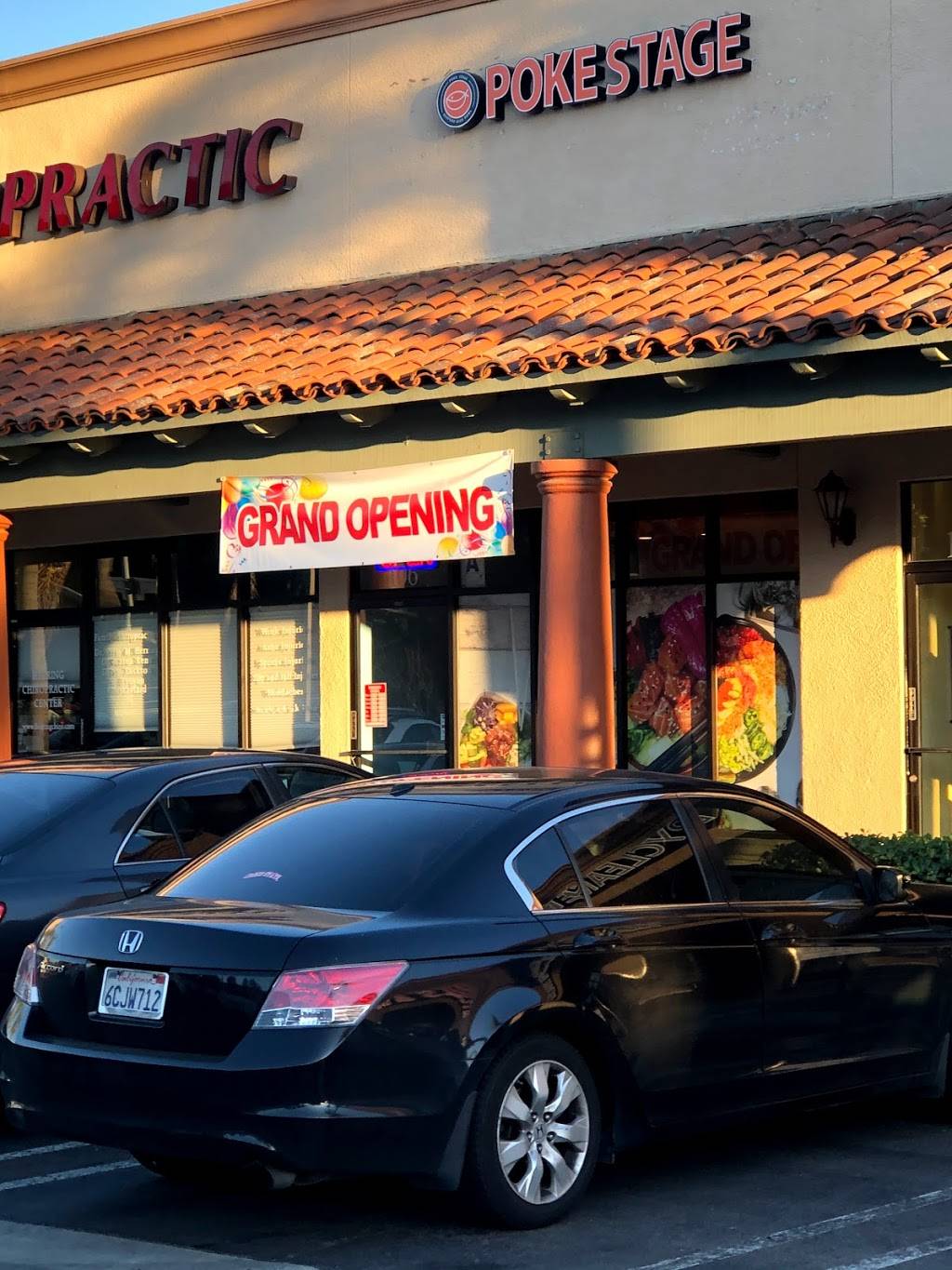 Poke Stage | restaurant | 15817 Bernardo Center Dr #106, San Diego, CA 92127, USA | 8586496042 OR +1 858-649-6042