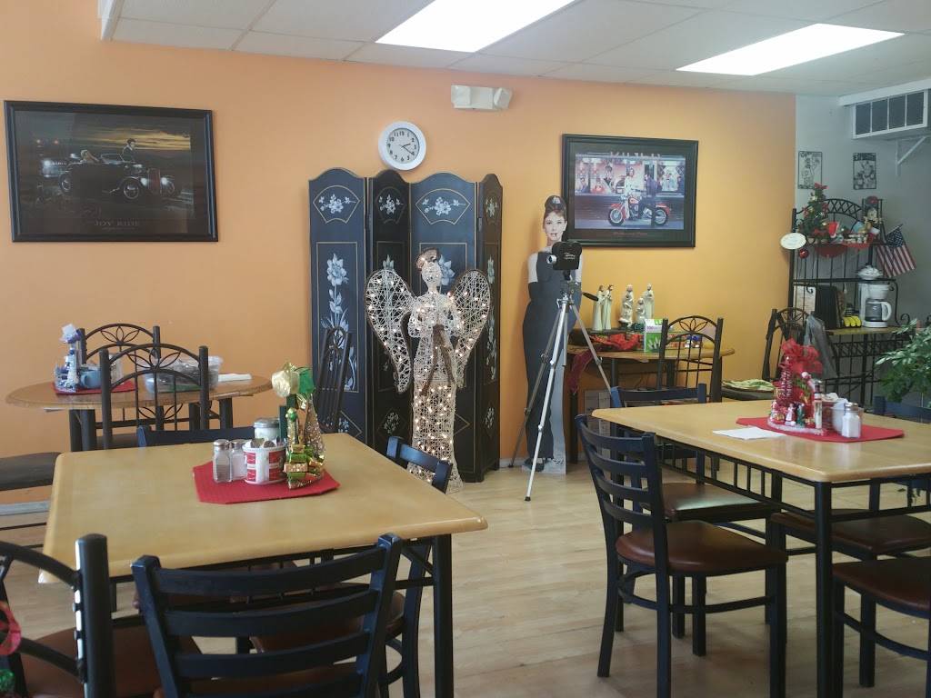 Nancys Cafe | restaurant | 925 Central Ave STE. A, Lake Station, IN 46405, USA | 2199621400 OR +1 219-962-1400