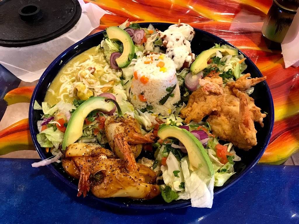 Mariscos Playa Hermosa | restaurant | 1605 E Garfield St, Phoenix, AZ 85006, USA | 6024621563 OR +1 602-462-1563