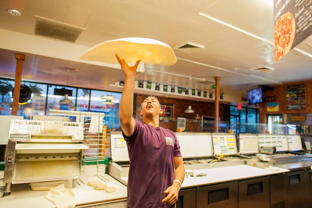 Woodstocks Pizza Isla Vista | restaurant | 928 Embarcadero del Norte, Isla Vista, CA 93117, USA | 8059686969 OR +1 805-968-6969