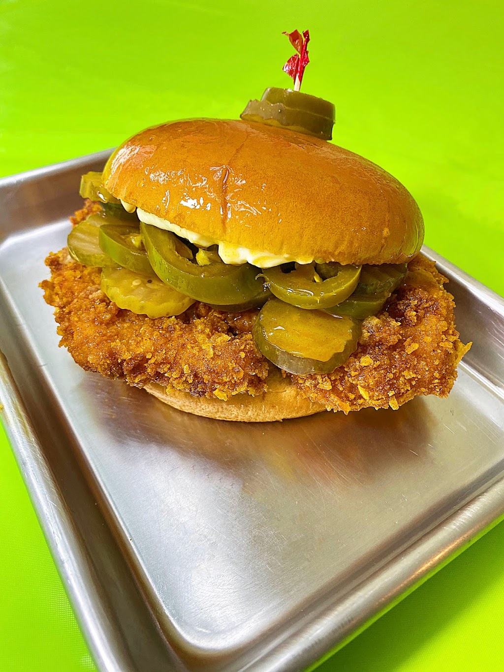 Saucy Bandits | restaurant | 1501 Cortland Ave, San Francisco, CA 94110, USA | 4159000514 OR +1 415-900-0514