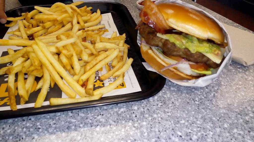 Carls Jr. | restaurant | 5625 W Century Blvd, Los Angeles, CA 90045, USA | 3102169306 OR +1 310-216-9306