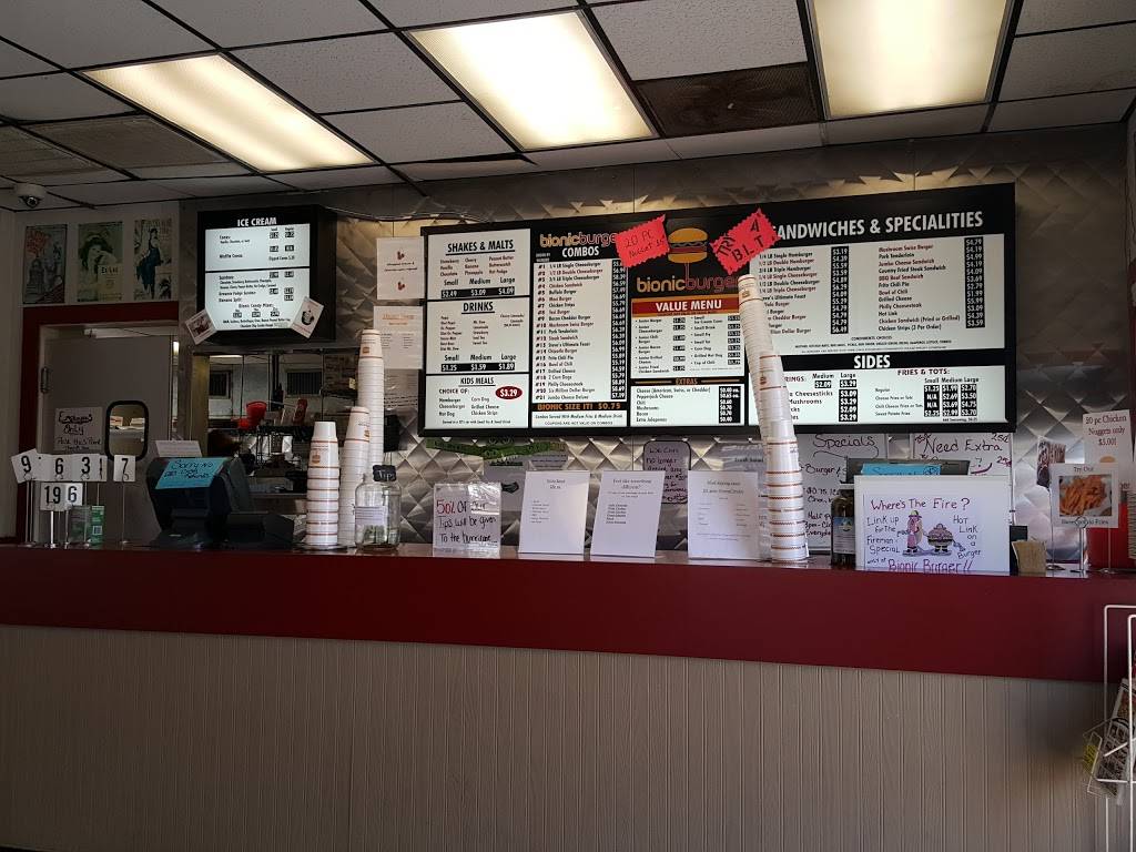 Bionic Burger | restaurant | 2404 S Meridian Ave, Wichita, KS 67217, USA | 3169429991 OR +1 316-942-9991