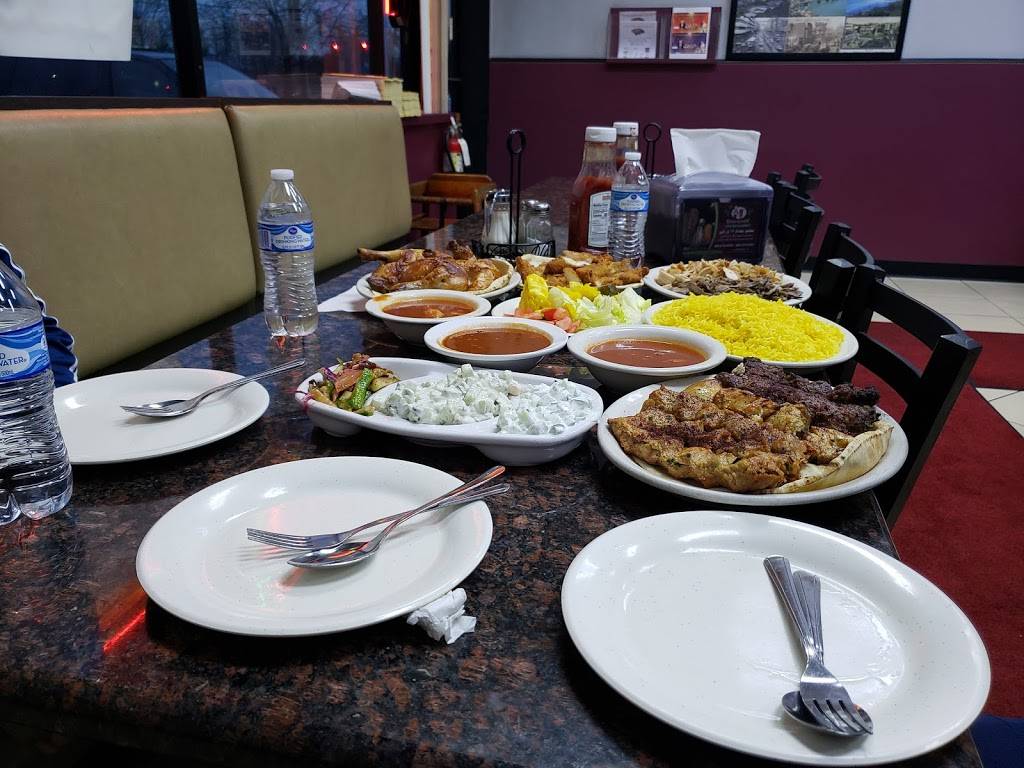 Baghdad Restaurant | restaurant | 4055 17 Mile Rd, Sterling Heights, MI 48310, USA | 5869798500 OR +1 586-979-8500