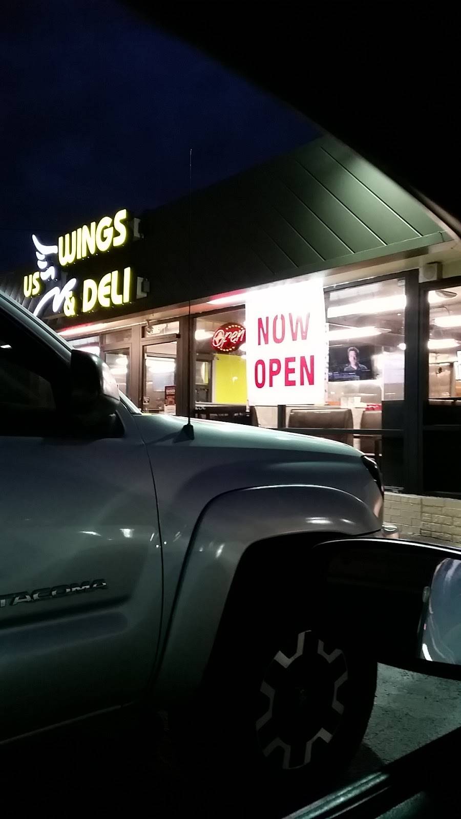US Wings & Deli | restaurant | 6148, 1209 Charleston Hwy, West Columbia, SC 29169, USA | 8037224698 OR +1 803-722-4698