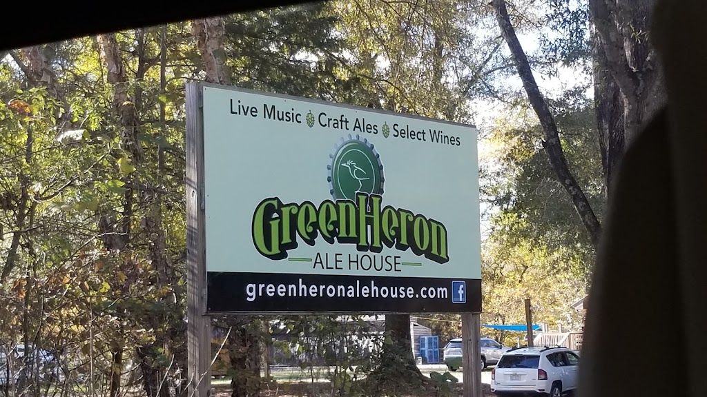 Green Heron Ale House | restaurant | 1110 Flinchum Rd, Danbury, NC 27016, USA | 3365934733 OR +1 336-593-4733