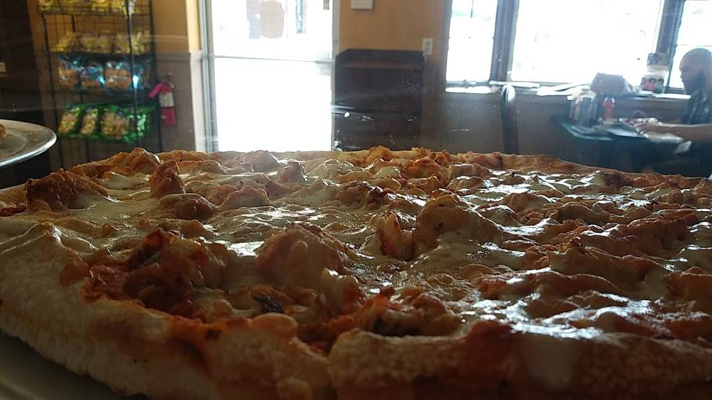 CANTON CENTER PIZZA | restaurant | 607 Washington St, Canton, MA 02021, USA | 7815751999 OR +1 781-575-1999