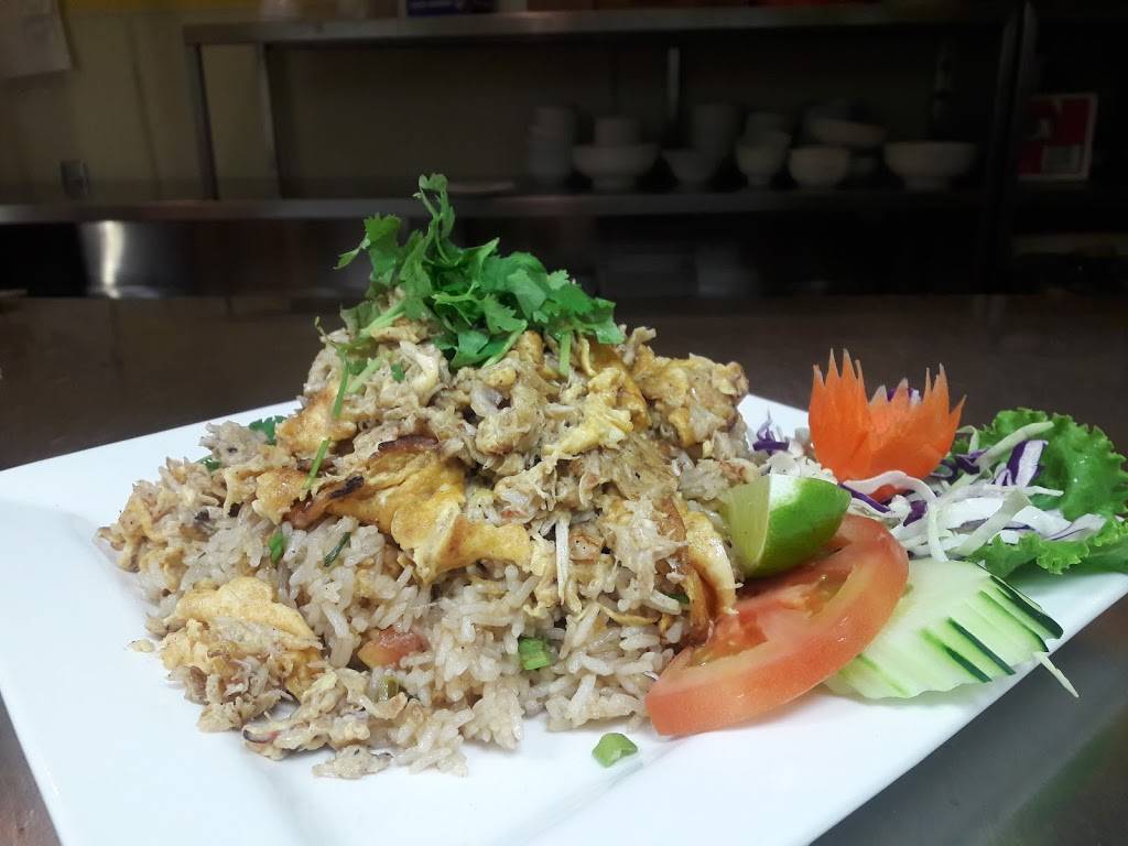 Zab Thai | restaurant | 530 SW 205th Ave, Beaverton, OR 97006, USA | 5036909622 OR +1 503-690-9622