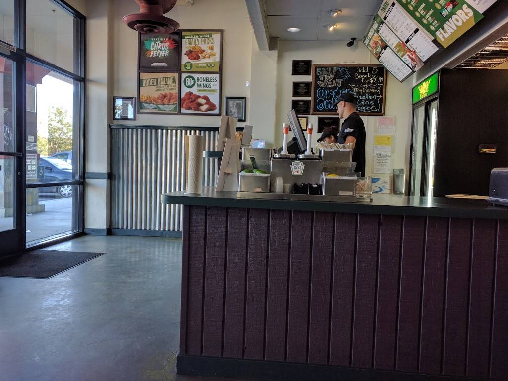 Wingstop | restaurant | 2018 E Carson St, Long Beach, CA 90807, USA | 5629899464 OR +1 562-989-9464