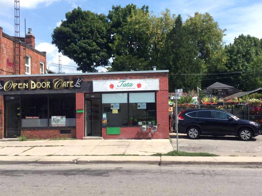 Tata Hot Sauce Emporium | restaurant | 219 Rexleigh Dr, East York, ON M4B 2N7, Canada | 6474447685 OR +1 647-444-7685