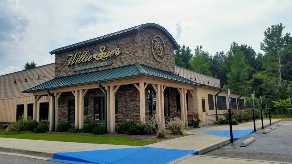 Willie Sues Restaurant | restaurant | 3355 Patriot Pkwy, Sumter, SC 29154, USA | 8034692500 OR +1 803-469-2500