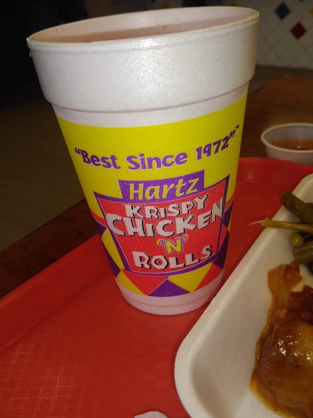 Hartz Chicken Buffet | restaurant | 5523 Airline Dr, Bossier City, LA 71111, USA | 3185847307 OR +1 318-584-7307