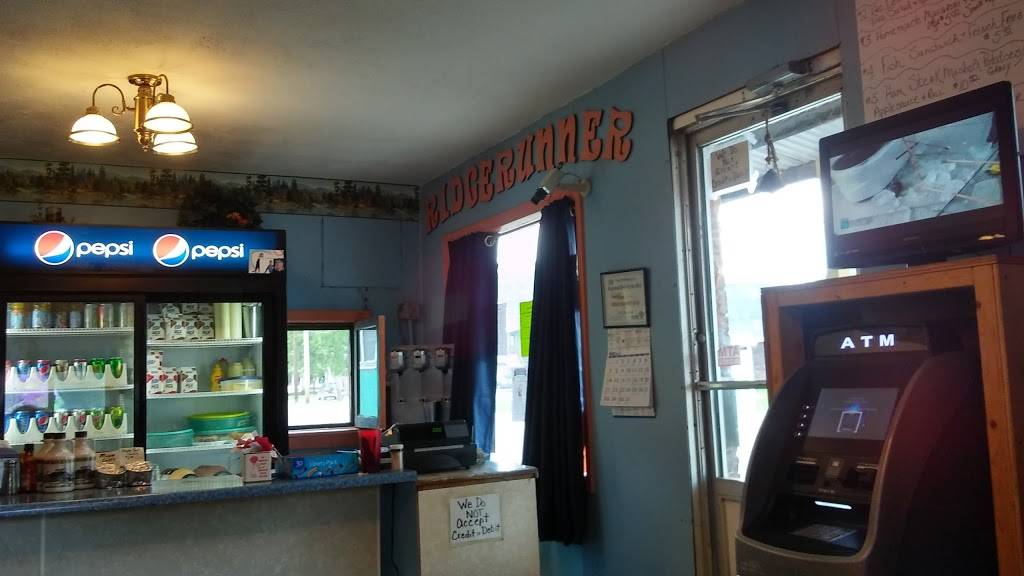 Ridge Runner Cafe | restaurant | 114 Parkhurst St, Elkland, PA 16920, USA | 8142587908 OR +1 814-258-7908
