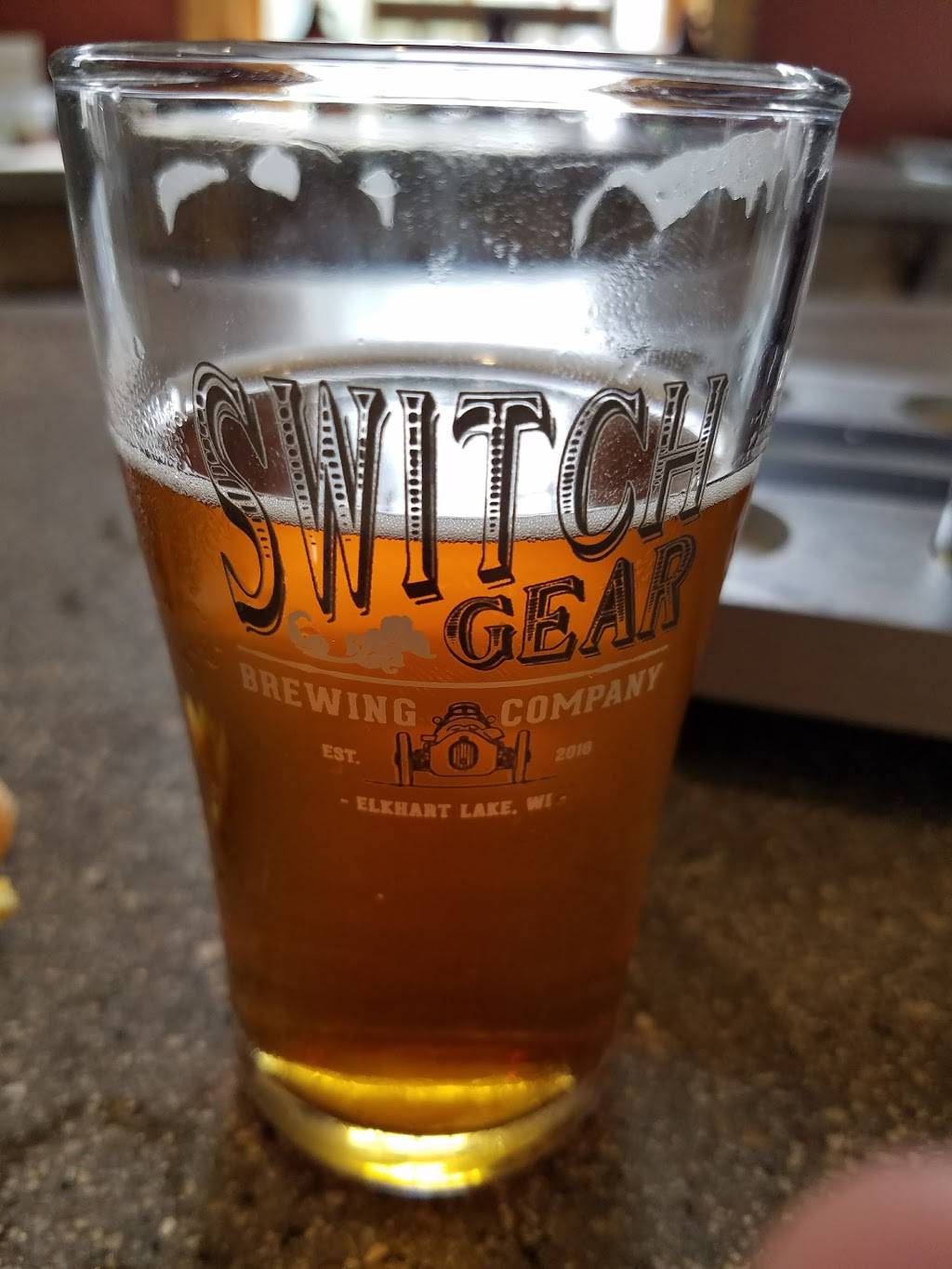 Off the Rail | restaurant | 44 Gottfried St, Elkhart Lake, WI 53020, USA | 9208764194 OR +1 920-876-4194