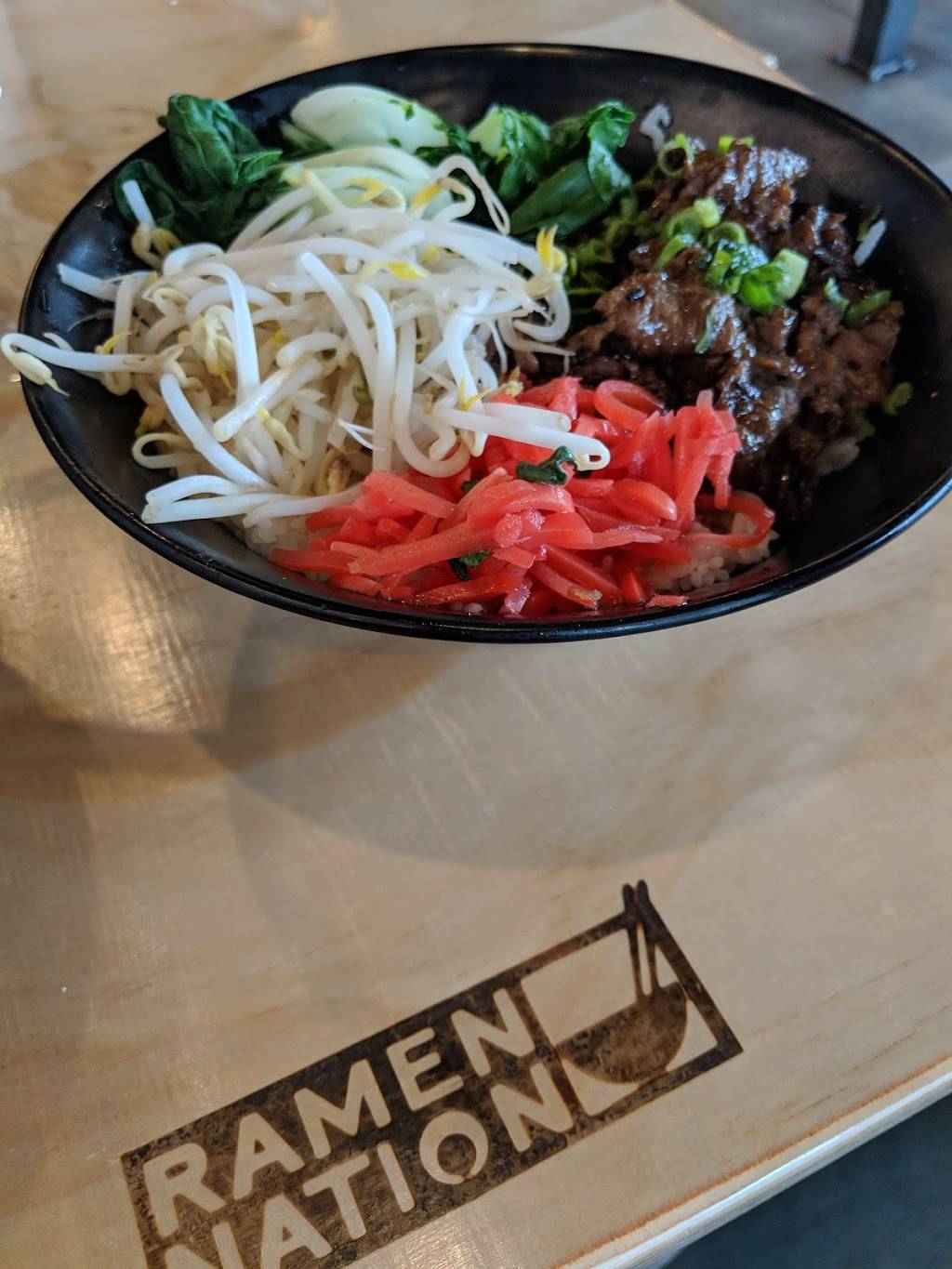 Ramen Nation | restaurant | 3370 Digital Dr, Lehi, UT 84043, USA | 8013418902 OR +1 801-341-8902