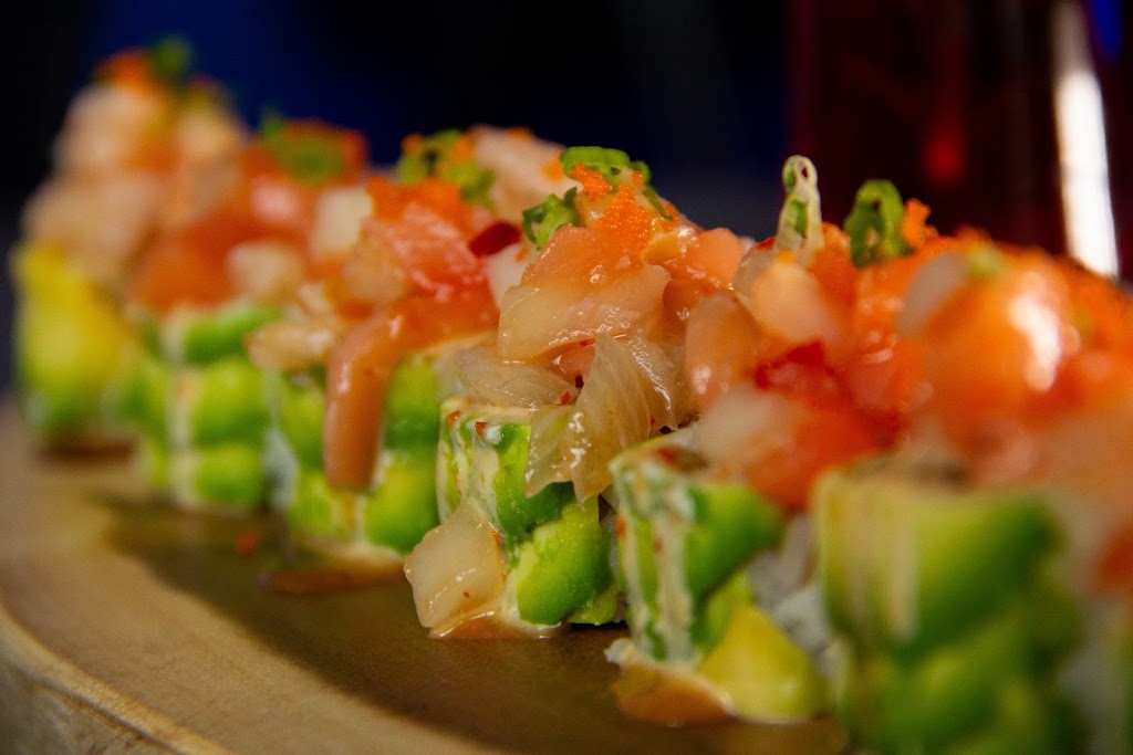 Blu Fin Sushi Fusion | restaurant | 2022 Wilcrest Dr, Houston, TX 77042, USA | 3465138856 OR +1 346-513-8856