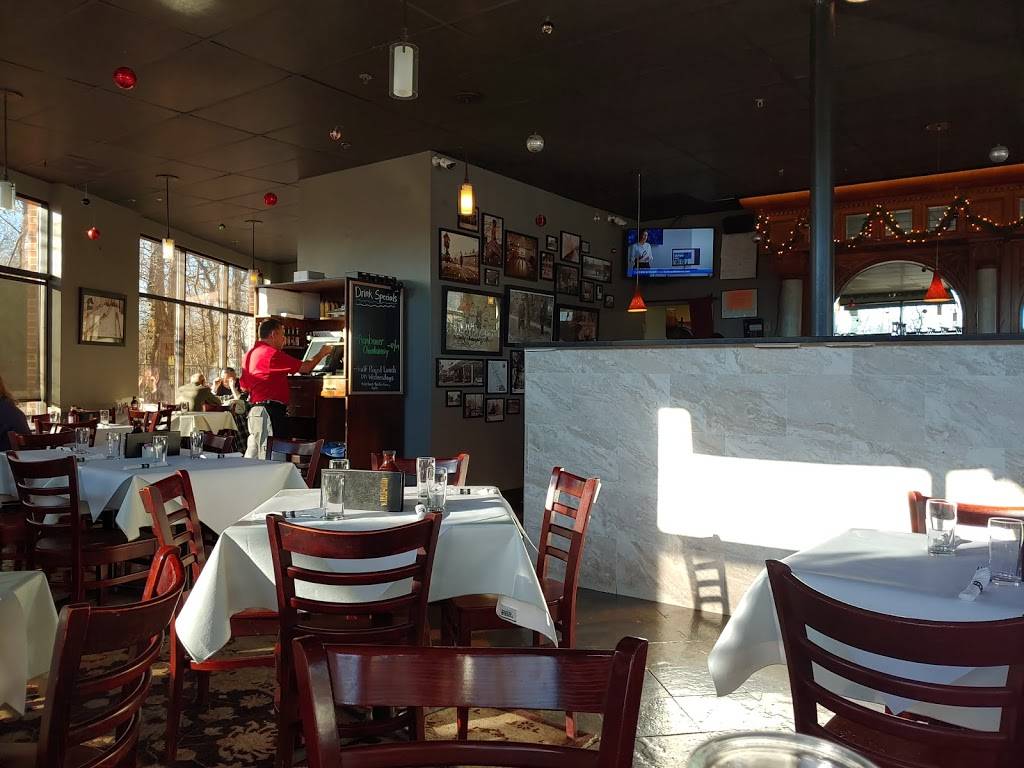 Little Rickys Rib Joint | restaurant | 2327, 540 Lincoln Ave, Winnetka, IL 60093, USA | 8477841444 OR +1 847-784-1444