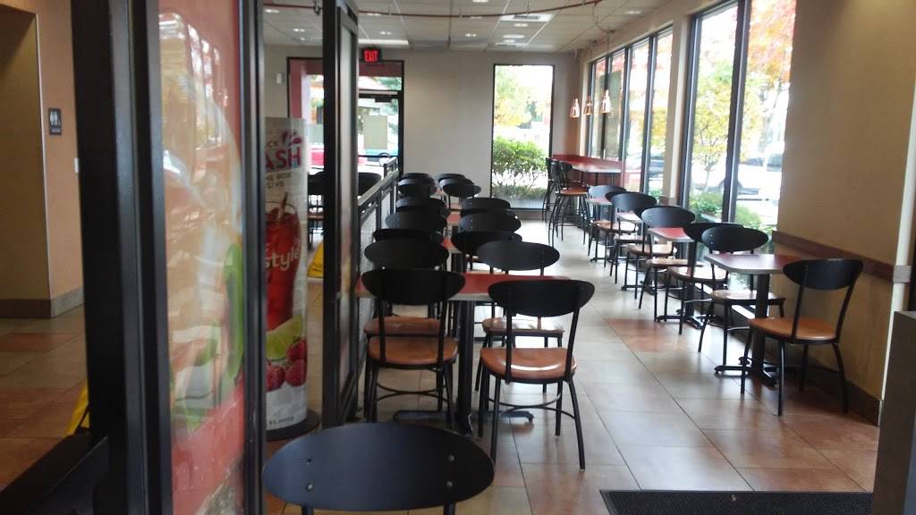 Jack in the Box | restaurant | 8215 Martin Way E, Lacey, WA 98516, USA | 3604388544 OR +1 360-438-8544
