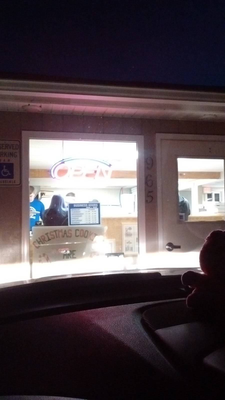 Hometown Homemade Pizza | restaurant | 965 W Ridge Ave, Sharpsville, PA 16150, USA | 7249625210 OR +1 724-962-5210