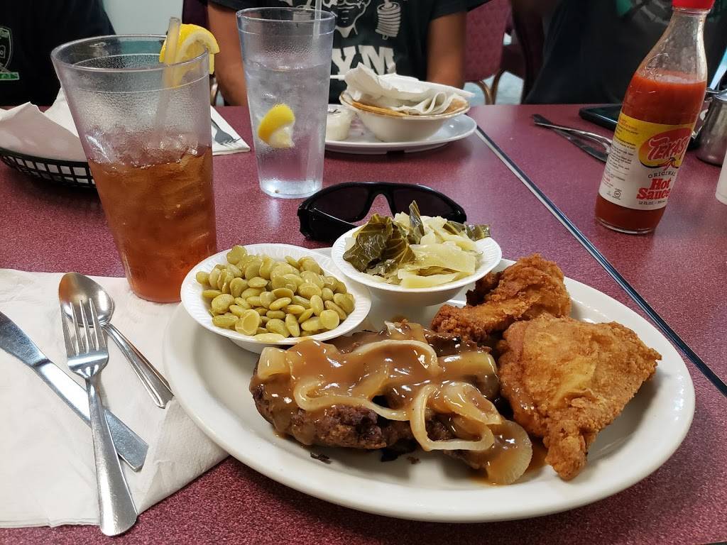 Grannys Kitchen | restaurant | 188 US-19, Americus, GA 31719, USA | 2299240028 OR +1 229-924-0028