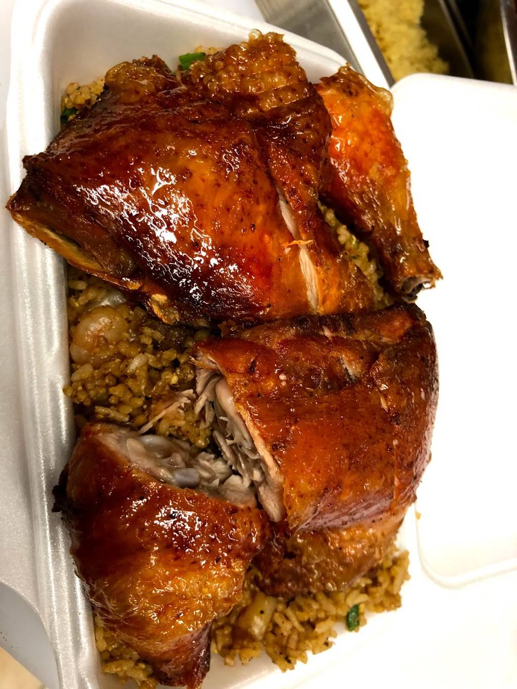 Caribbean Paradise | restaurant | 751 Davis Dr, Newmarket, ON L3Y 2R2, Canada | 9058305558 OR +1 905-830-5558