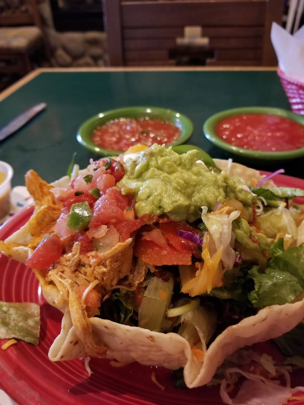 La Casa Fiesta New Mexican Restaurant | restaurant | 230 Front St, Monument, CO 80132, USA | 7194811234 OR +1 719-481-1234
