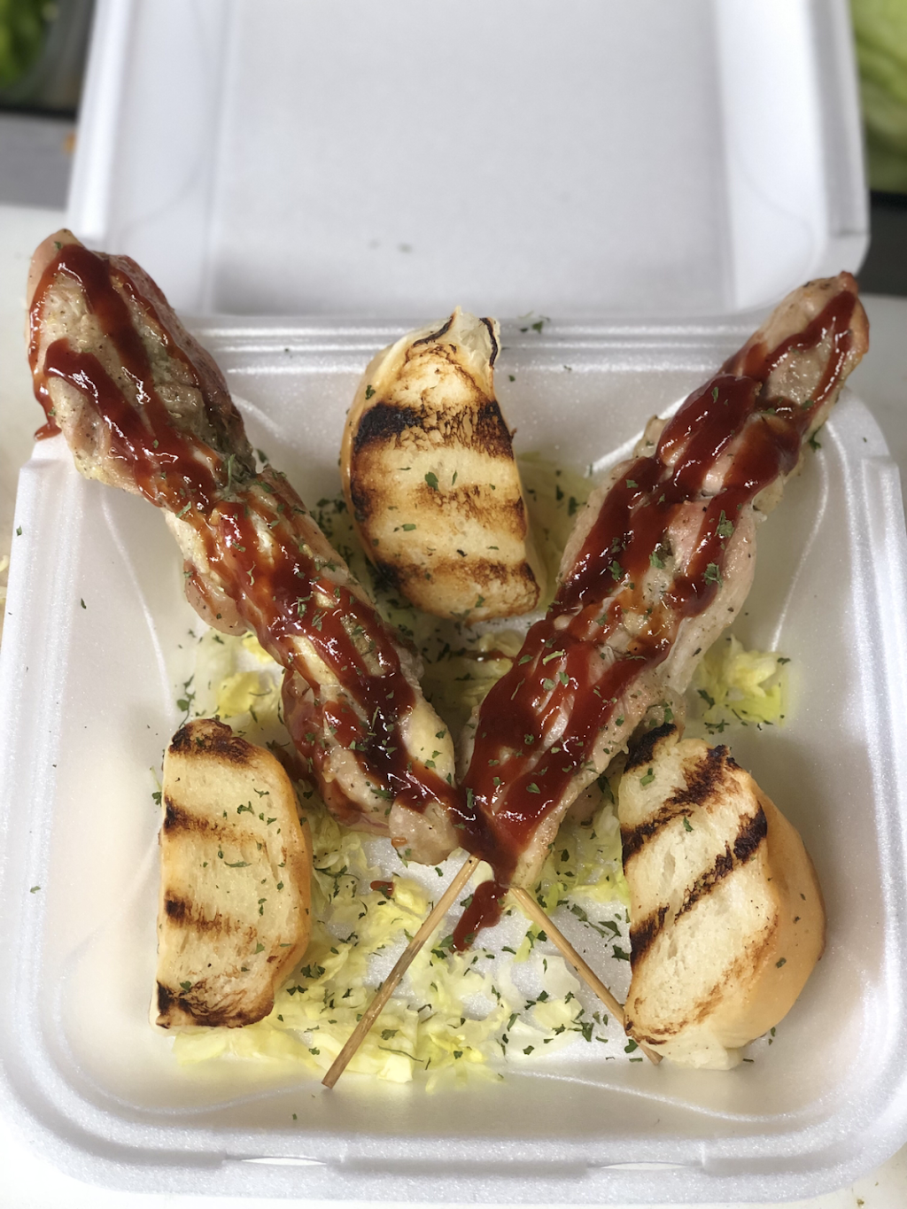 Donde Sea Food Truck | restaurant | 1620 Premier Row unit b, Orlando, FL 32809, USA | 4079694250 OR +1 407-969-4250