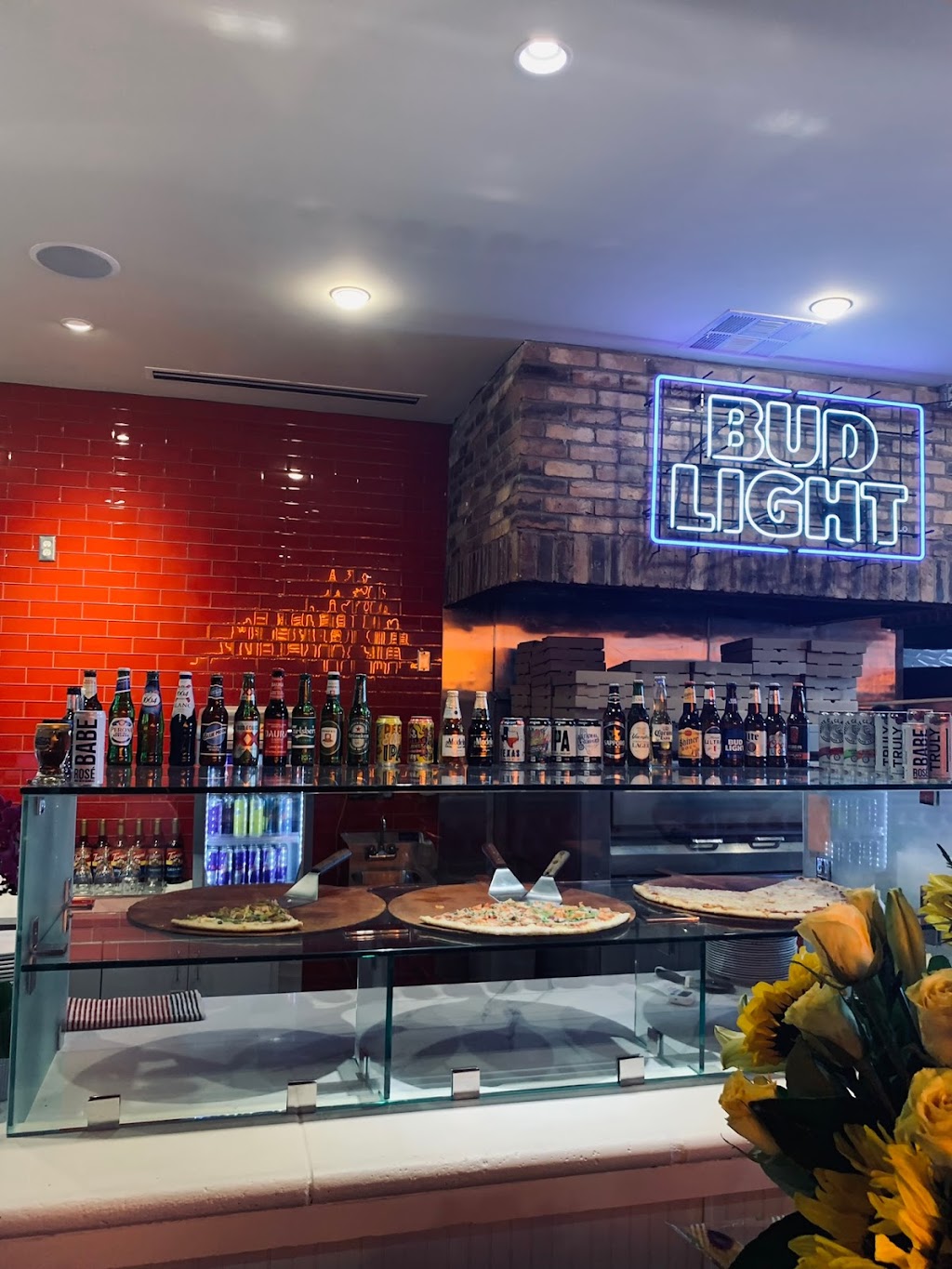 Brooklyn Pizzeria | restaurant | 4520 Frankford Rd #400, Dallas, TX 75287, USA | 9726856531 OR +1 972-685-6531