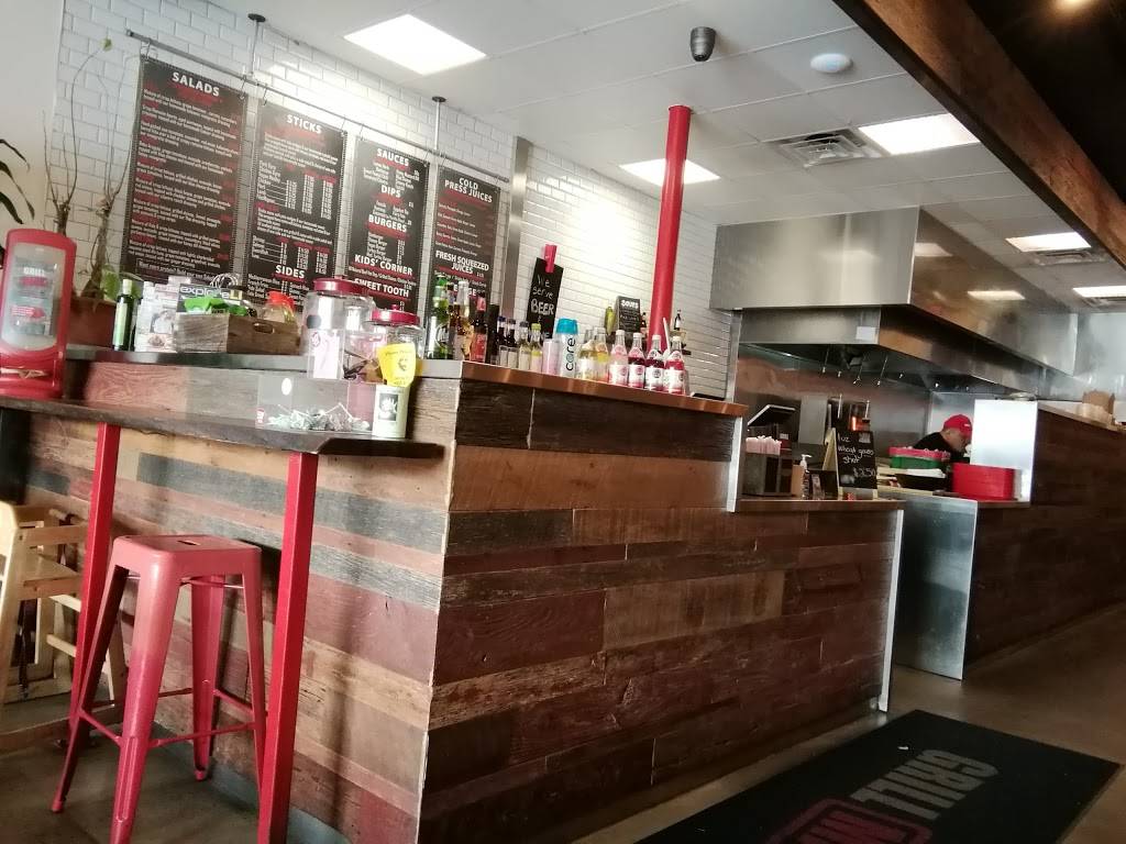 GRILLMARK | restaurant | 1008 Willis Ave, Albertson, NY 11507, USA | 5166219300 OR +1 516-621-9300