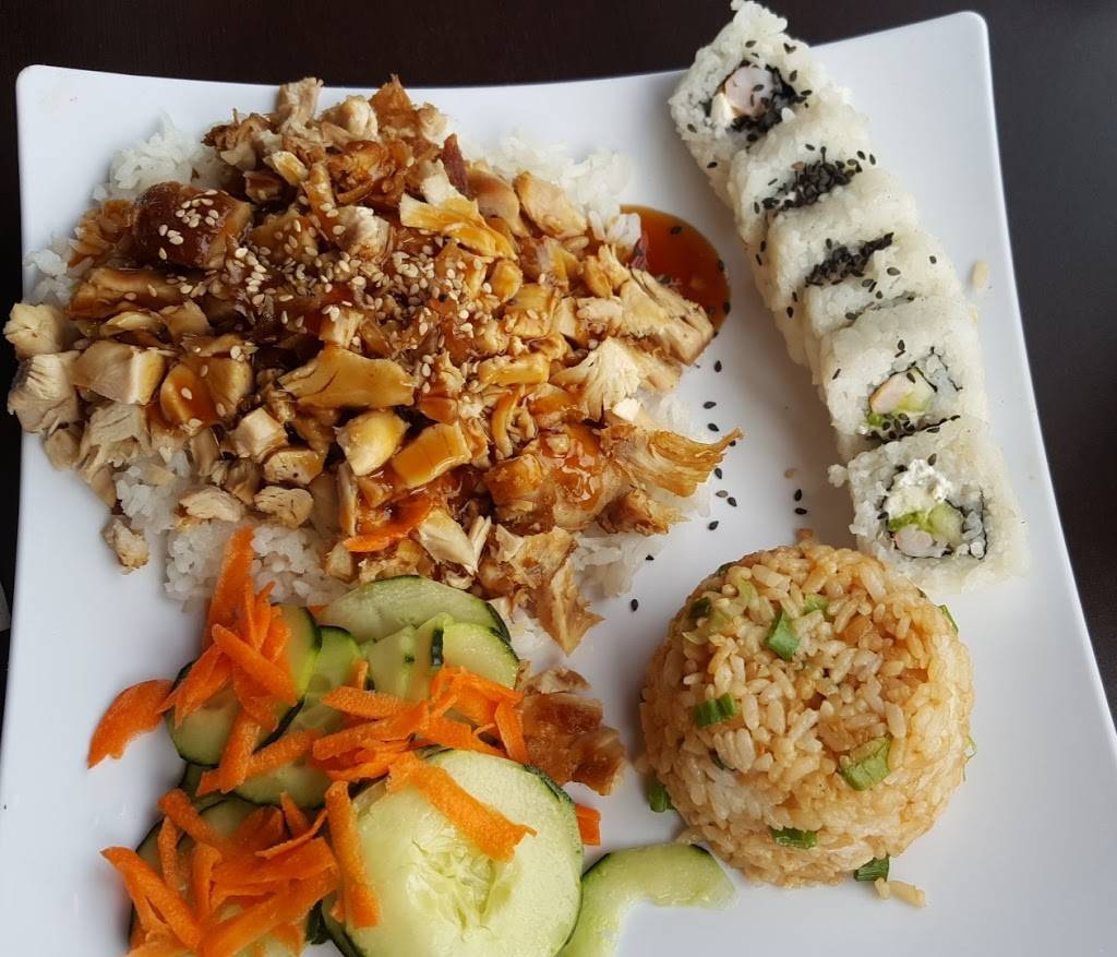 Teri•Sushi Express | restaurant | Blvd. el Refugio s/n, El Florido 1ra y 2da Secc, Tijuana, B.C., Mexico | 016642504432 OR +52 664 250 4432