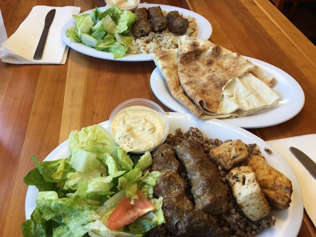 Siunik Armenian Grill | restaurant | 1707 Chestnut Ave, Glenview, IL 60025, USA | 8477247800 OR +1 847-724-7800