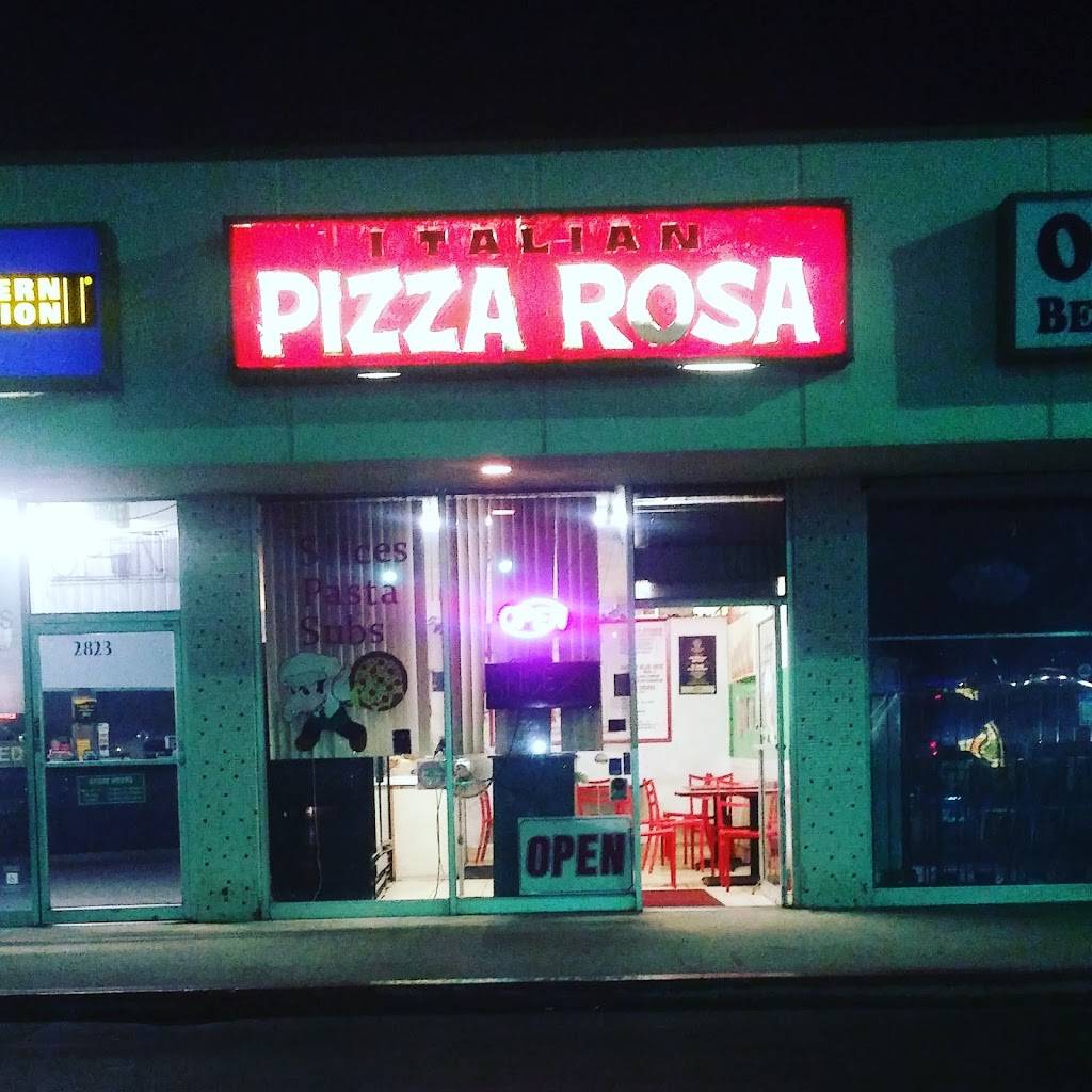 Italian Pizza Rosa | restaurant | 2825 Lincoln Ave, Anaheim, CA 92806, USA | 7146300750 OR +1 714-630-0750