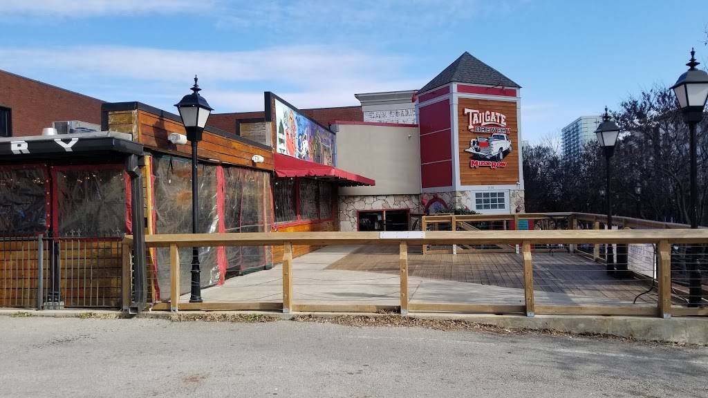 TailGate Brewery Music Row | meal takeaway | 1538 Demonbreun St, Nashville, TN 37203, USA | 6297025914 OR +1 629-702-5914